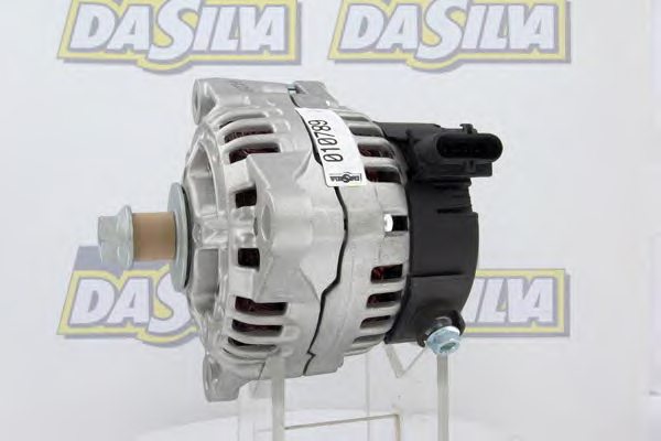 DA SILVA 010789 Alternator